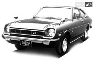 Toyota sprinter III поколение Купе