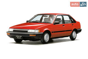 Toyota sprinter V поколение Седан