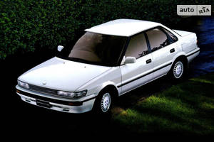 Toyota sprinter VI поколение Седан