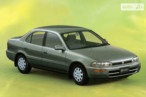 Toyota sprinter VII поколение Седан