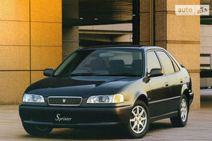 Toyota sprinter VIII поколение Седан