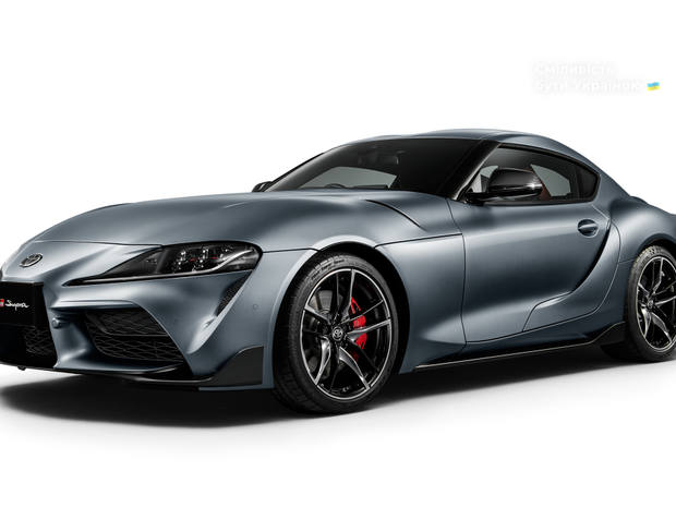 Toyota Supra V поколение Купе