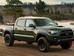 Toyota Tacoma III поколение (FL) Пикап