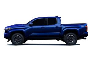 Toyota tacoma IV поколение Пикап