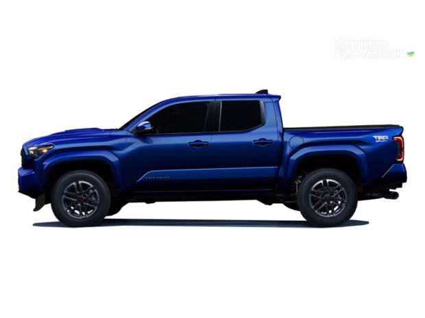 Toyota Tacoma IV поколение Пикап