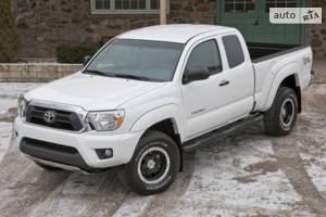 Toyota tacoma II поколение (FL) Пикап