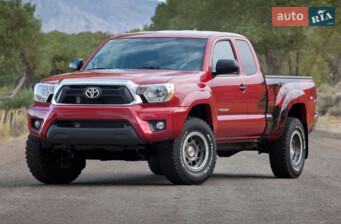 Toyota Tacoma  2003