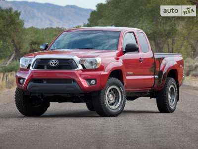 Toyota Tacoma