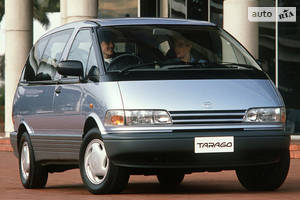 Toyota tarago II покоління Мінівен