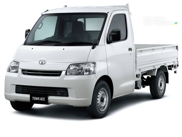 Toyota Town Ace V покоління Борт