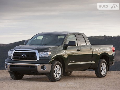 Toyota Tundra 2010