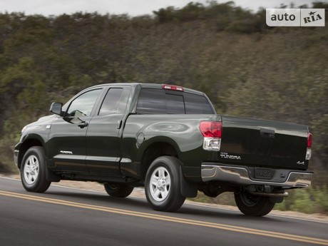 Toyota Tundra 2012