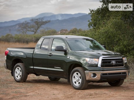 Toyota Tundra 2010