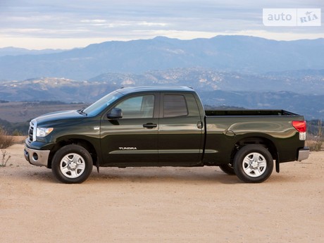 Toyota Tundra 2012