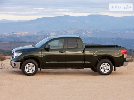 Toyota Tundra 2012