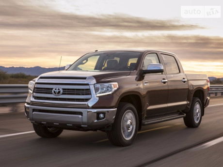 Toyota Tundra 2012