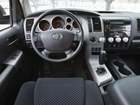 Tundra Toyota Tundra