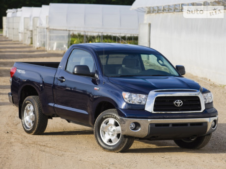 Tundra Toyota Tundra