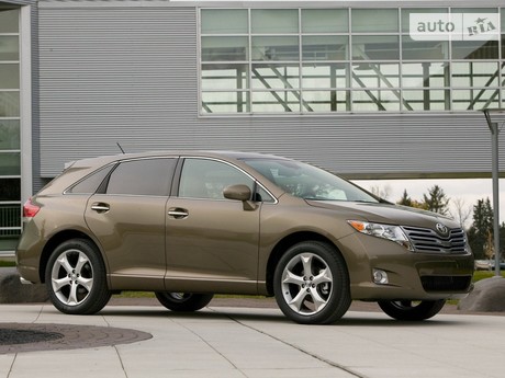 Venza Toyota Venza