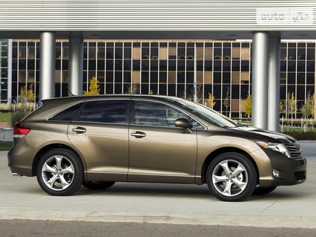 Toyota Venza 2010