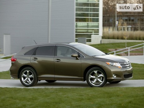 Toyota Venza 2010