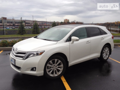 Toyota Venza 2013