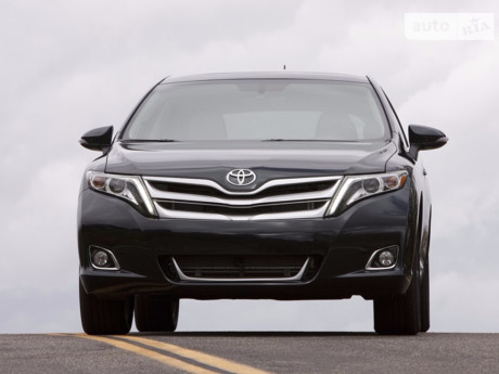 Venza Toyota Venza