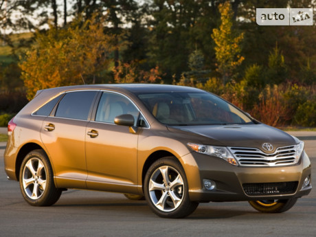 Toyota Venza 2015