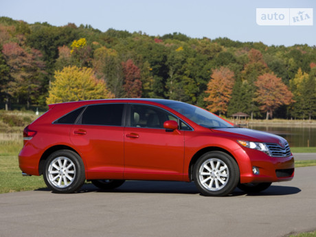 Venza Toyota Venza