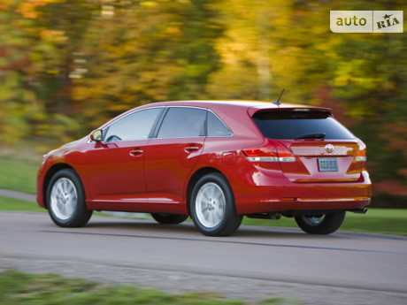 Toyota Venza 2013