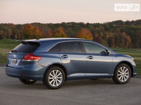 Toyota Venza 2014