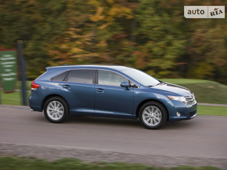 Toyota Venza 2015