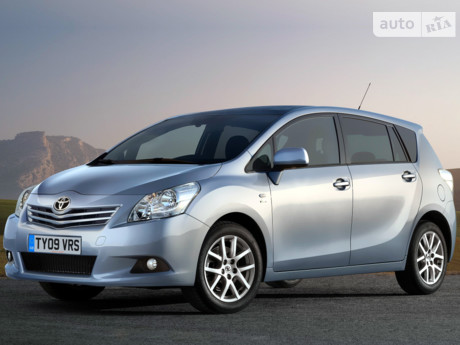 Verso Toyota Verso