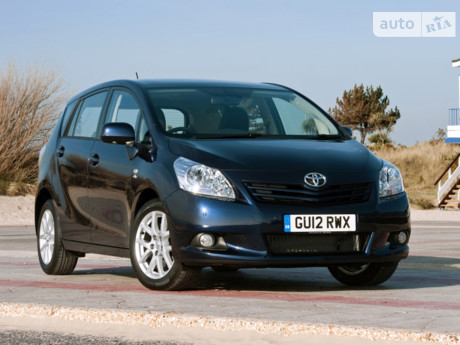 Verso Toyota Verso
