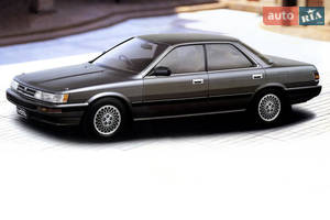 Toyota vista II покоління Купе