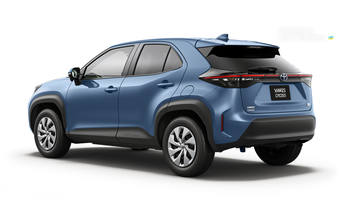 Toyota Yaris Cross 2024 Adventure