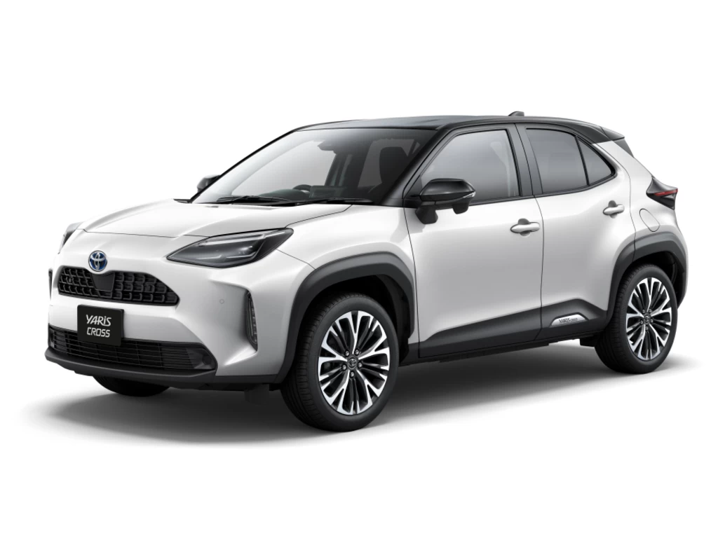 Toyota Yaris Cross Live