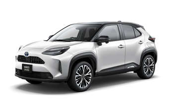 Toyota Yaris Cross 2024 в Кременчук