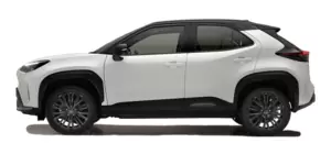 Новий кросовер Toyota Yaris Cross 1 поколение