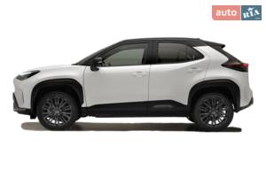 Toyota yaris-cross I поколение Кроссовер