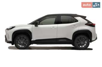 Toyota Yaris Cross 2026 в Запоріжжя