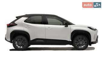 Toyota Yaris Cross 2025 в Запоріжжя