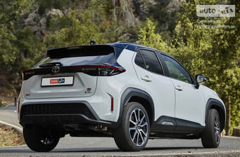 Toyota Yaris Cross 2025 Active