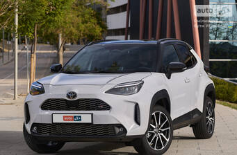Toyota Yaris Cross 2025 Active