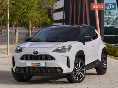 Toyota Yaris Cross 2025 Active