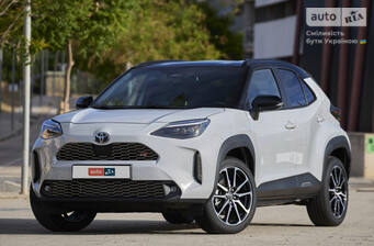 Toyota Yaris Cross 2025 Active