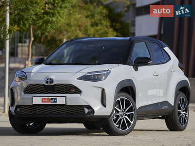 Toyota Yaris Cross 2025 Active