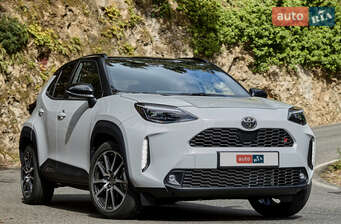 Toyota Yaris Cross 2025 в Запоріжжя