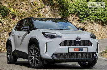 Toyota Yaris Cross 2025 Active