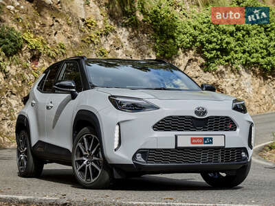 Toyota Yaris Cross 2025 Active